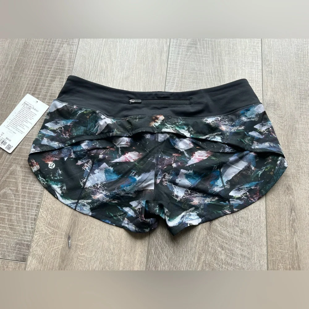 Lululemon Speed Up Short *2.5